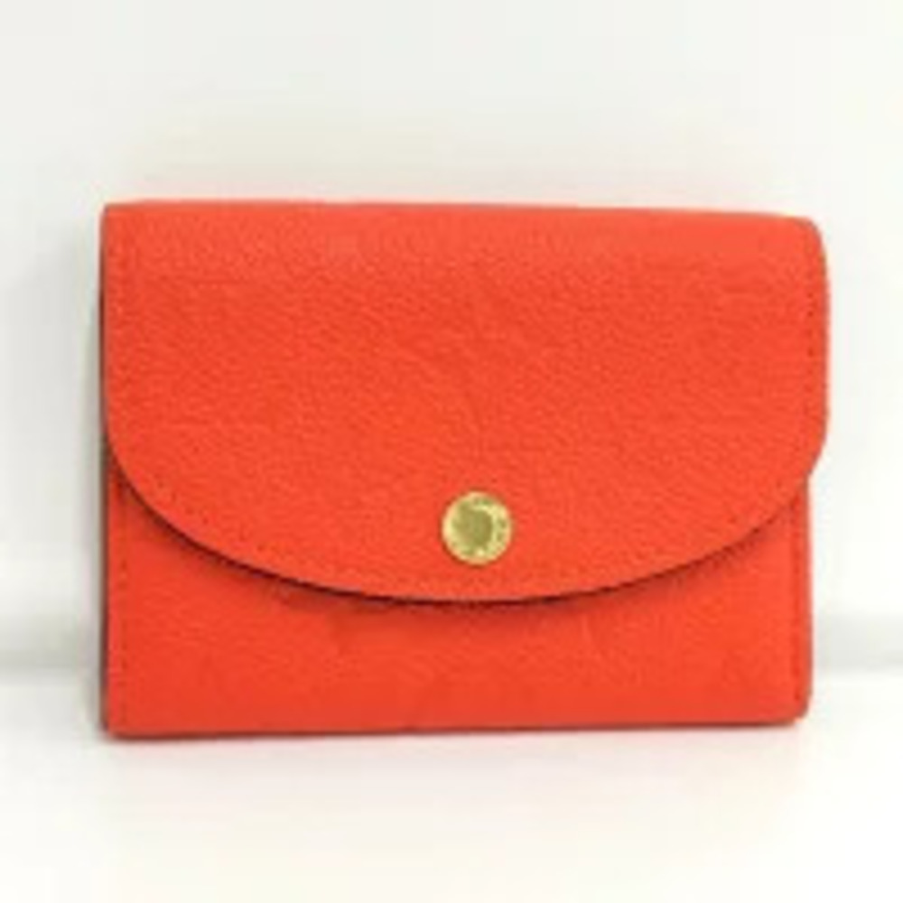 LOUIS VUITTON Portemonnaie Rosalie coin case Wallet Monogram Empreinte